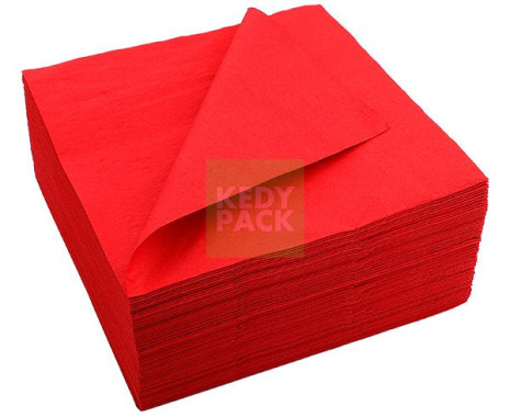 Serviette NAP 39x39 cm en carton