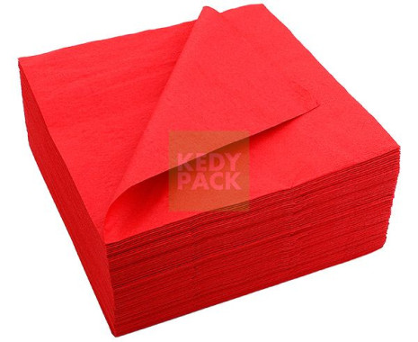 Serviette NAP 39x39 cm en carton