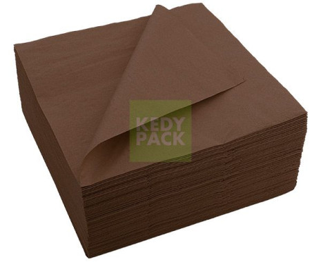 Serviette NAP 39x39 cm en carton