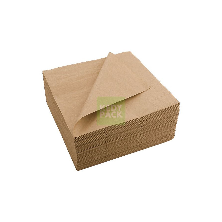 Serviette NAP 39x39 cm en carton