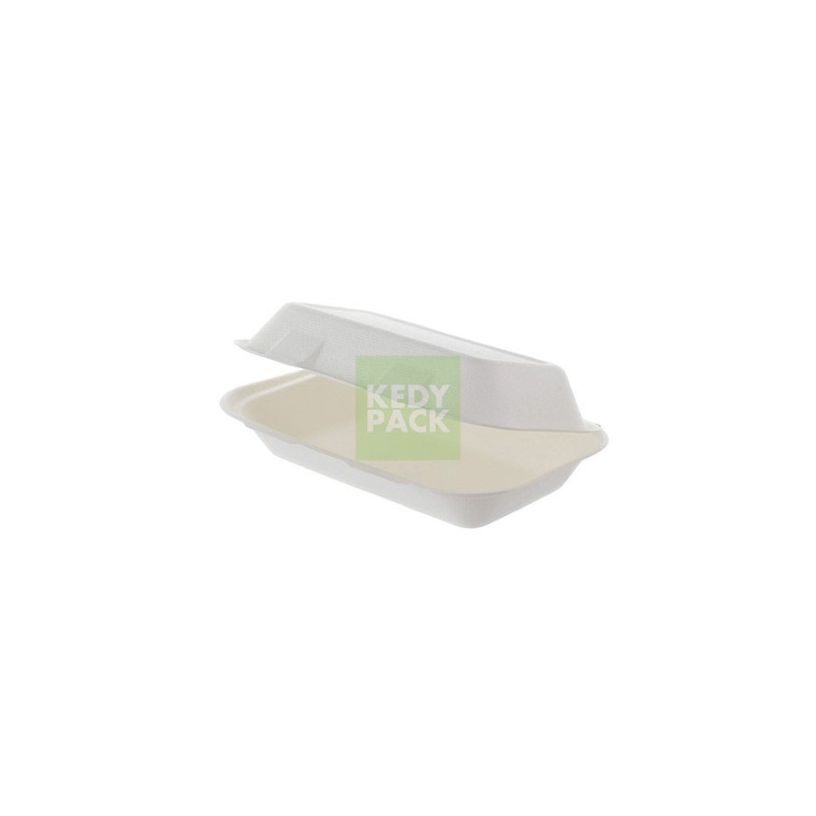 Coquille en pulp regtangulaire