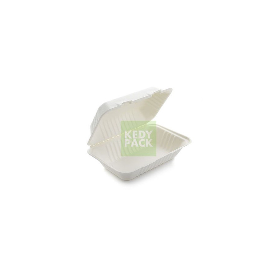 Coquille en pulp regtangulaire