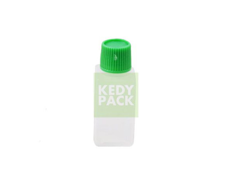 Petite Bouteille à sauce VERT