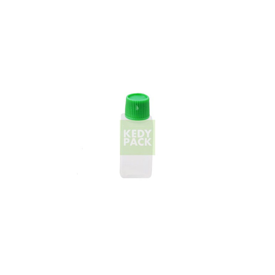 Petite Bouteille à sauce VERT