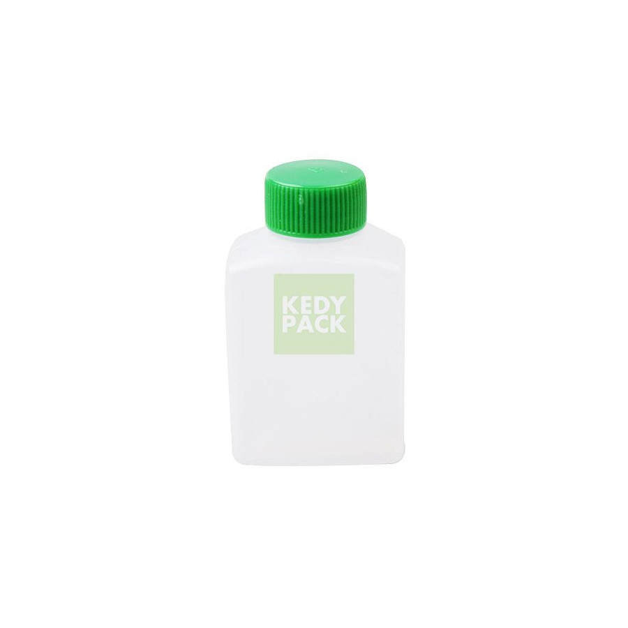Petite Bouteille à sauce VERT