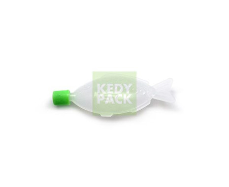 Petite Bouteille à sauce VERT