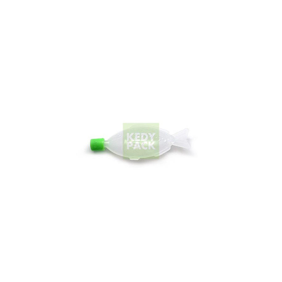 Petite Bouteille à sauce VERT