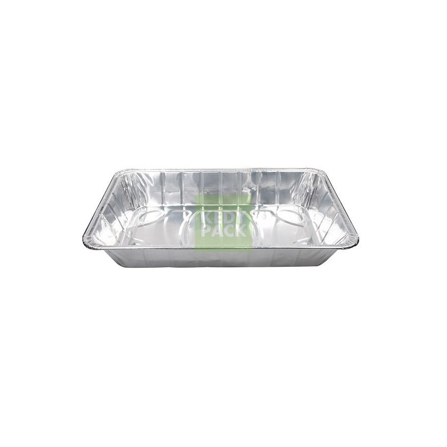 Plateau Aluminium rectangulaire
