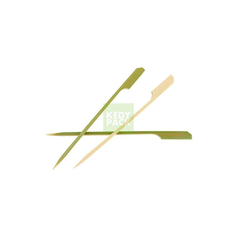 Pics apéritif en bambou Pics apéritif en bambou