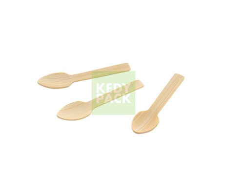Couverts en Bois