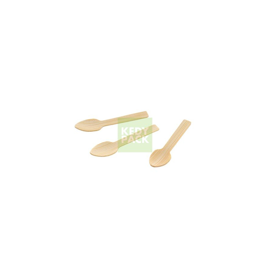Couverts en Bois