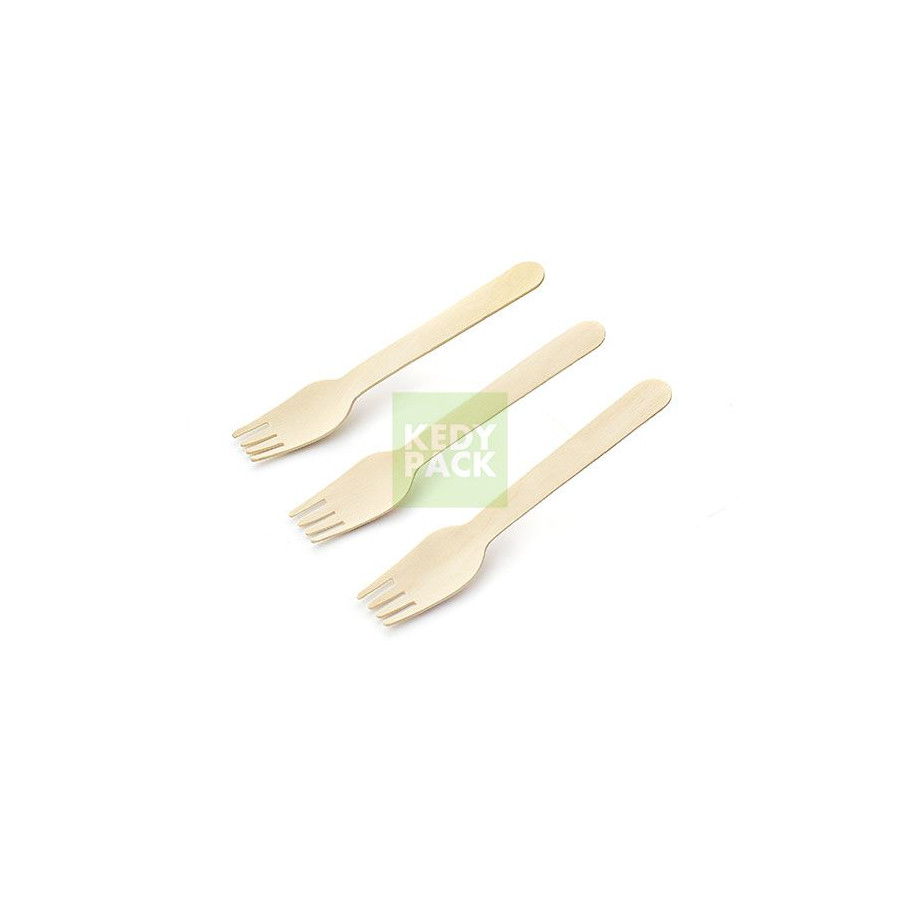 Couverts en Bois