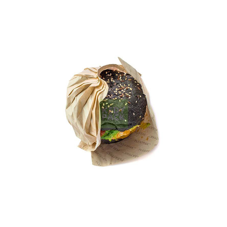 PLEATPAK - sachet hamburger PLEATPAK - sachet hamburger