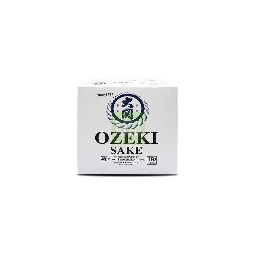 Saké ozeki