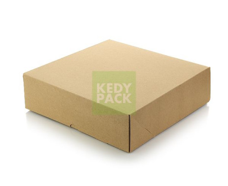 Boîte pâtisserie Kraft