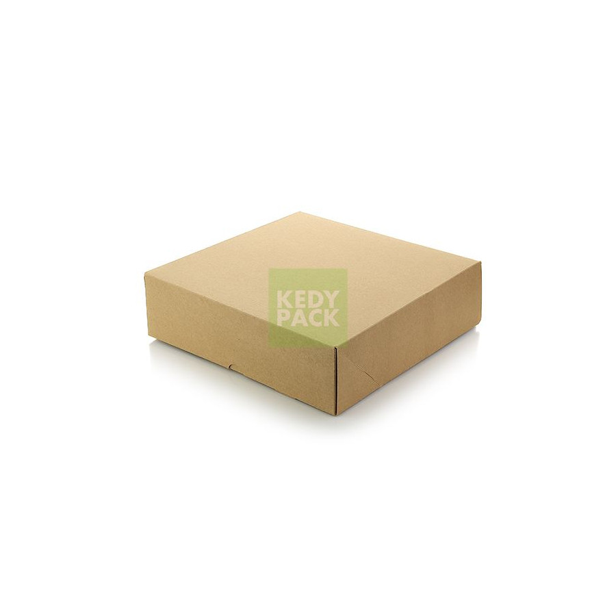 Boîte pâtisserie Kraft