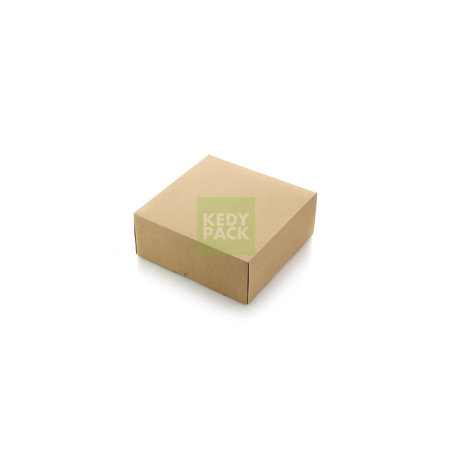 Boîte pâtisserie Kraft