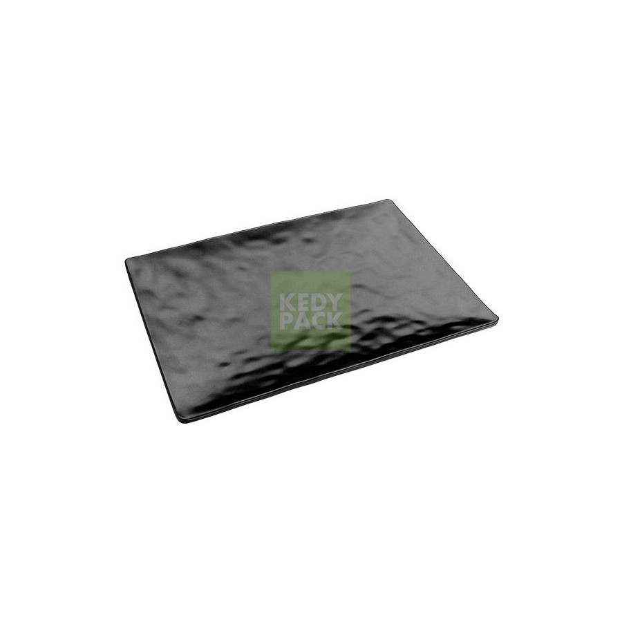 Assiette réutilisable régularisé