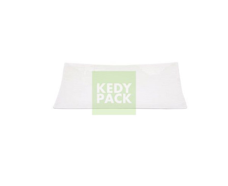 Plat Rectangulaire Blanc Céramique
