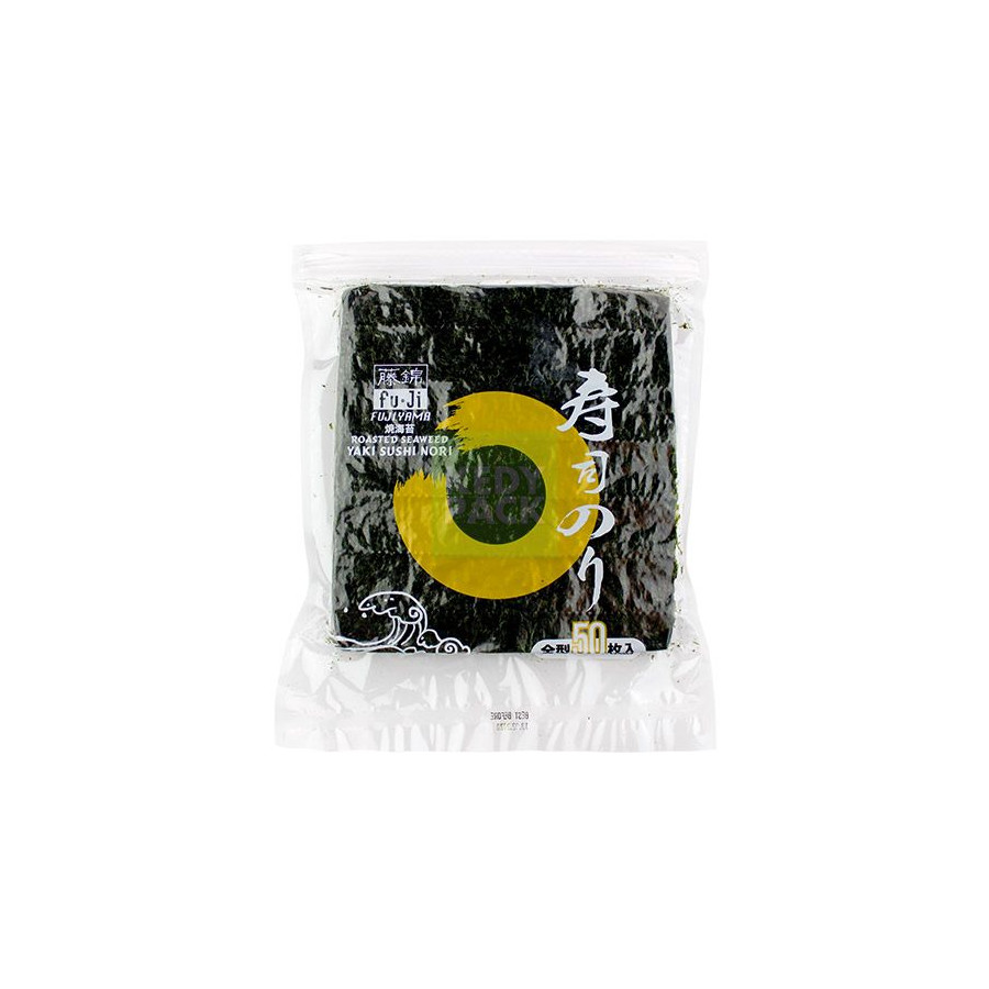 Algue sushi Yaki Nori Cacher FUJIYAMA Algue sushi Yaki Nori Cacher FUJIYAMA