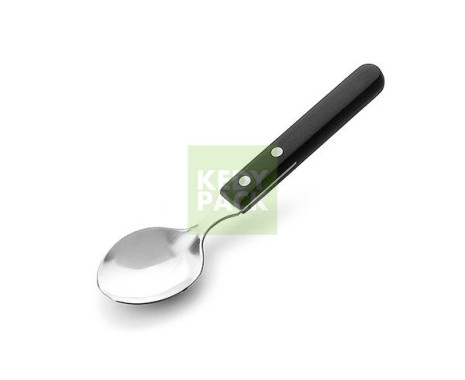 Couvert Manche Noir :  3 en 1