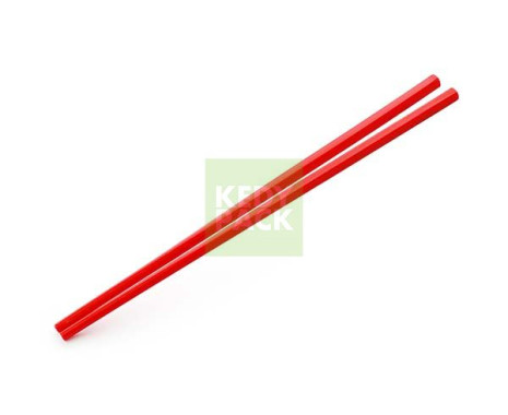 Baguette en plastique réutilisable