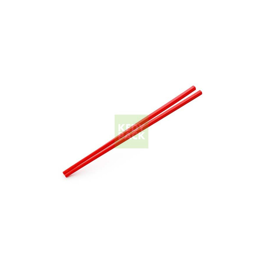 Baguette en plastique réutilisable
