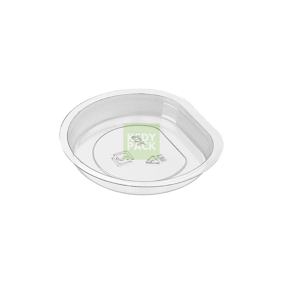 Pot dessert plastique transparent Pot dessert plastique transparent