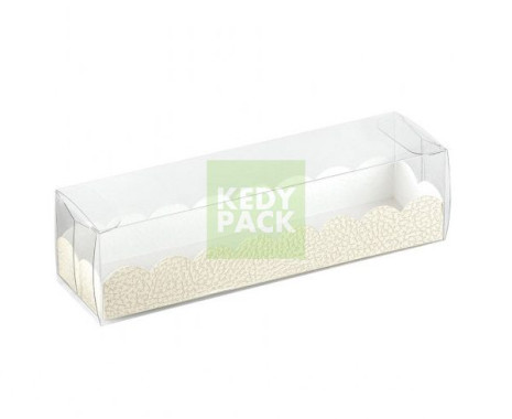 Boîte Macaron, Base Bristol Nacrée