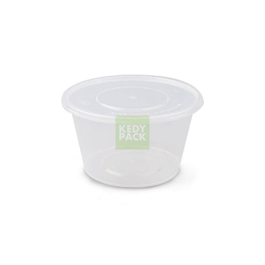 Grand Pot et Couvercle micro-ondable Grand Pot et Couvercle micro-ondable