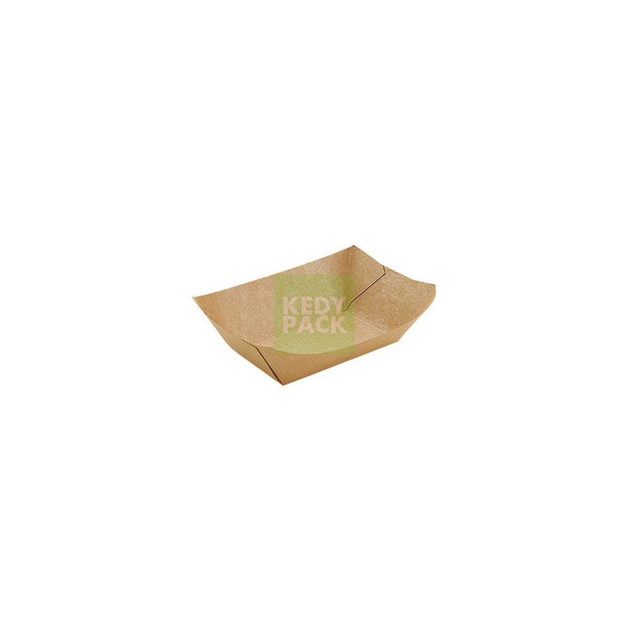 Barquette Bateau kraft en Carton Barquette Bateau kraft en Carton