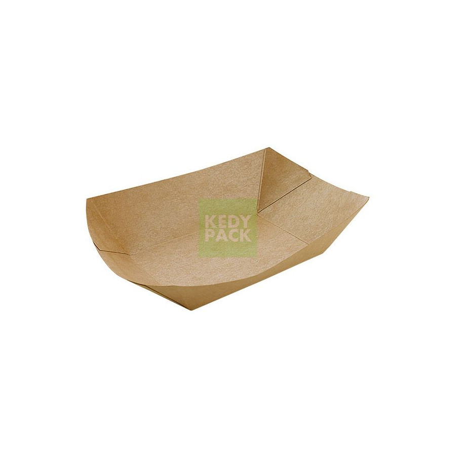 Barquette Bateau kraft en Carton Barquette Bateau kraft en Carton