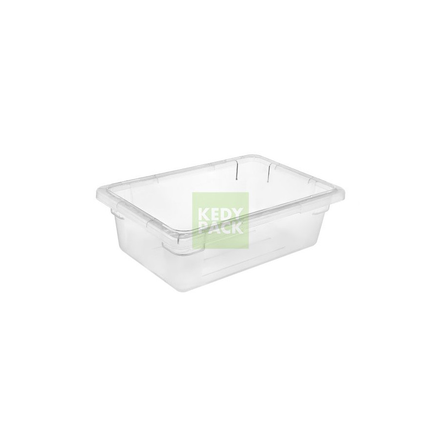 Bac Plastique Rigide