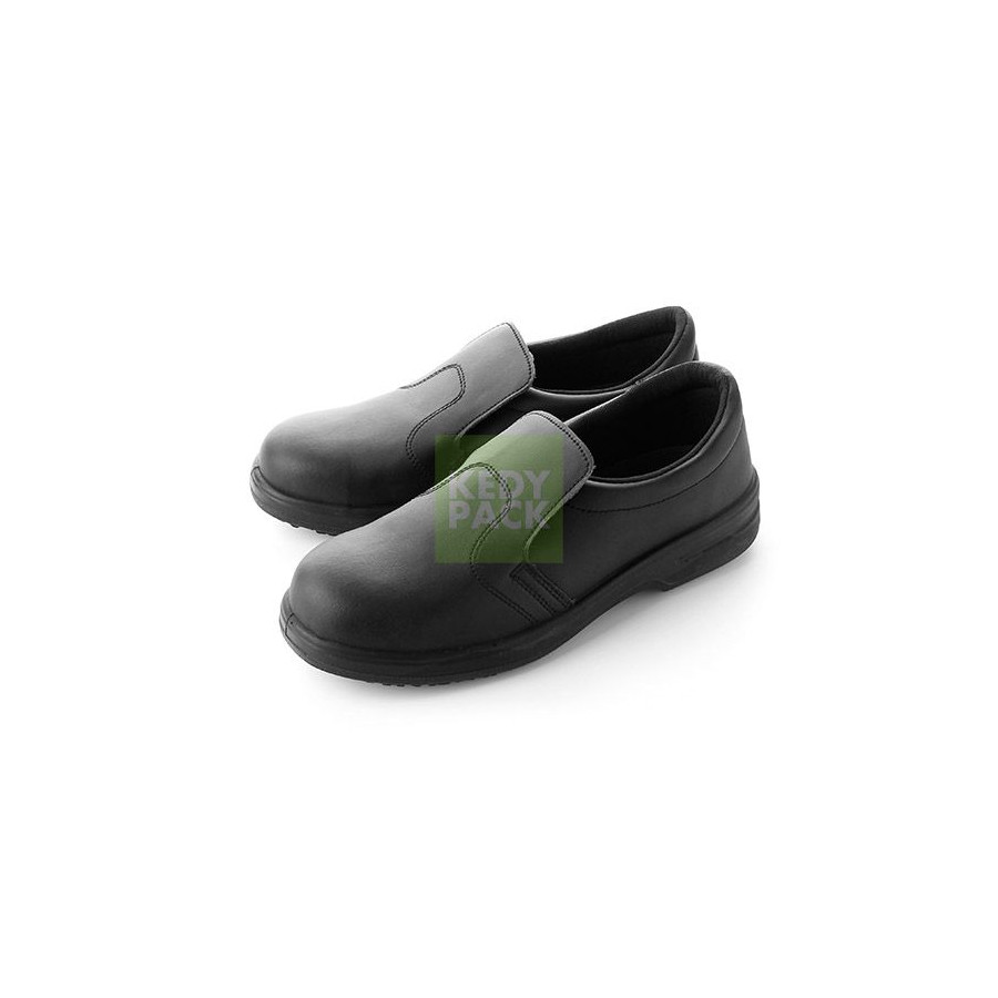 Chaussure de cuisine mocassin