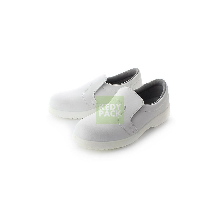 Chaussure de cuisine mocassin