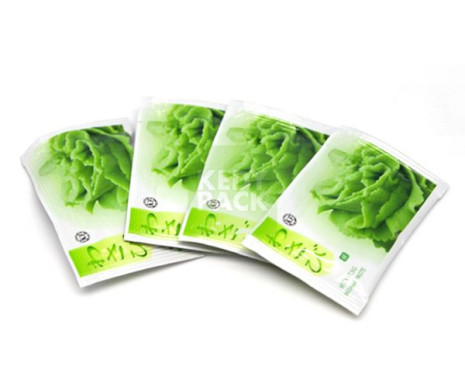 Wasabi en sachet