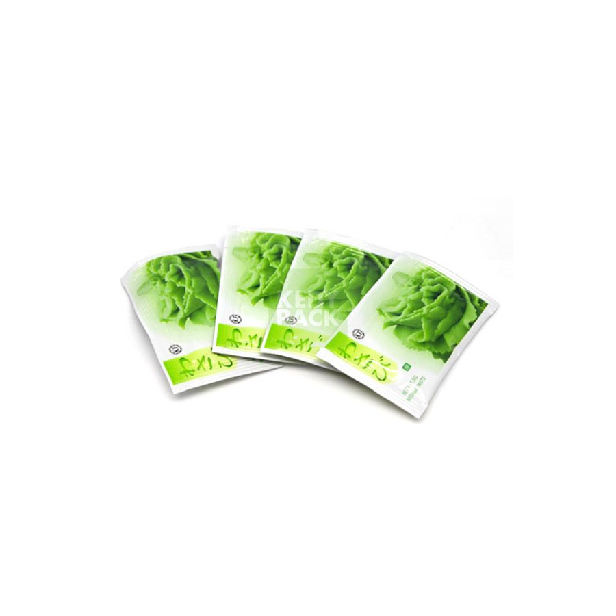 Wasabi en sachet