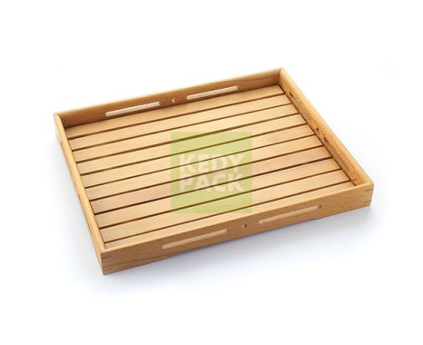 Plateau en bois