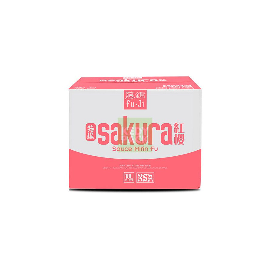 Mirin SAKURA - Fuji Casher Mirin SAKURA - Fuji Casher