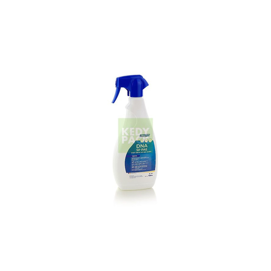 Désinfectant bactéricide multisuface