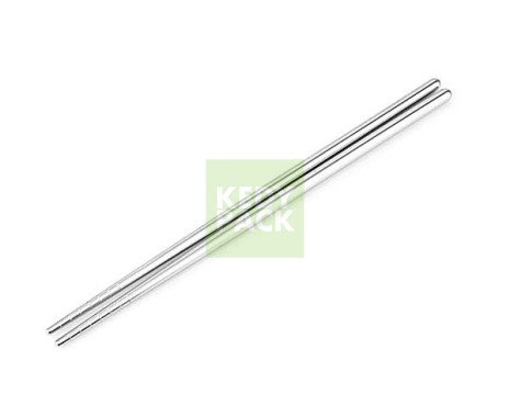 Baguettes inox