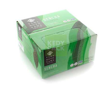 Yamamotoyama green tea bags