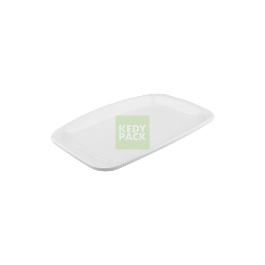 Assiette rectangle Assiette rectangle