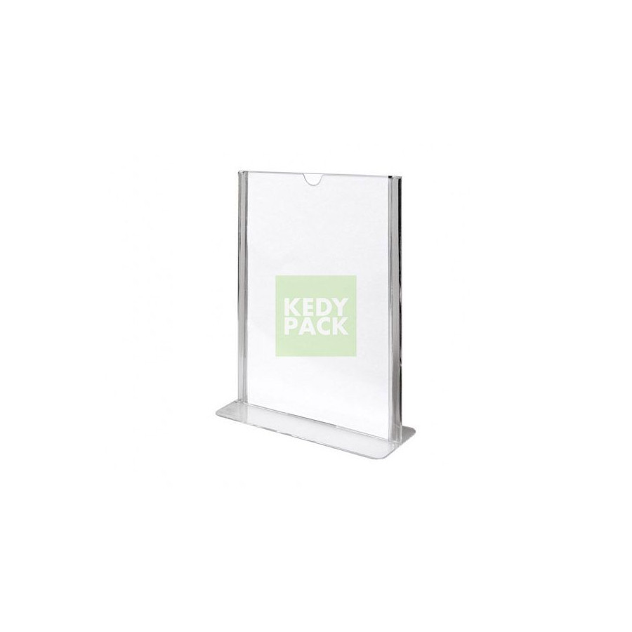 Porte menu de table A5 verticaux