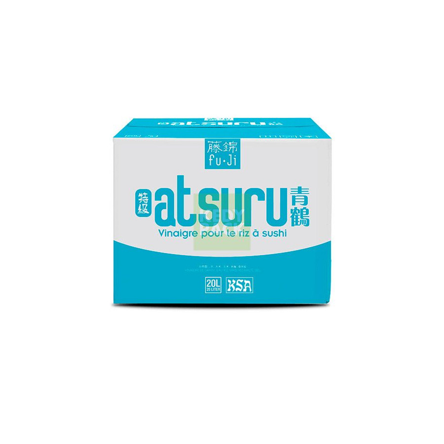 Vinaigre à Riz ATSURU - Fuji Casher Vinaigre à Riz ATSURU - Fuji Casher