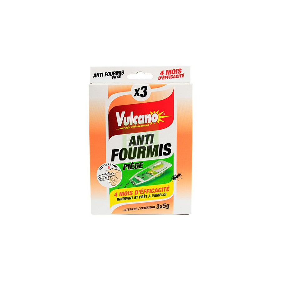 Anti fourmis piege 3x5g