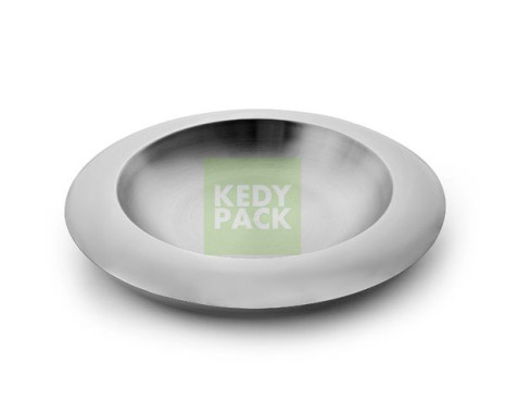 Plateau inox