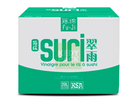 Vinaigre à Riz SURI - Fuji Casher