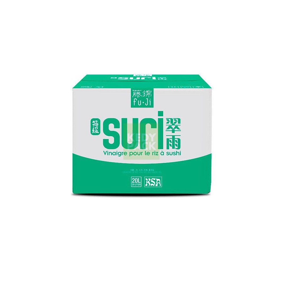 Vinaigre à Riz SURI - Fuji Casher Vinaigre à Riz SURI - Fuji Casher