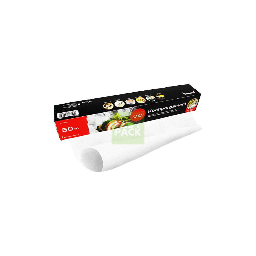 Papier cuisson siliconé 2 face 39g
